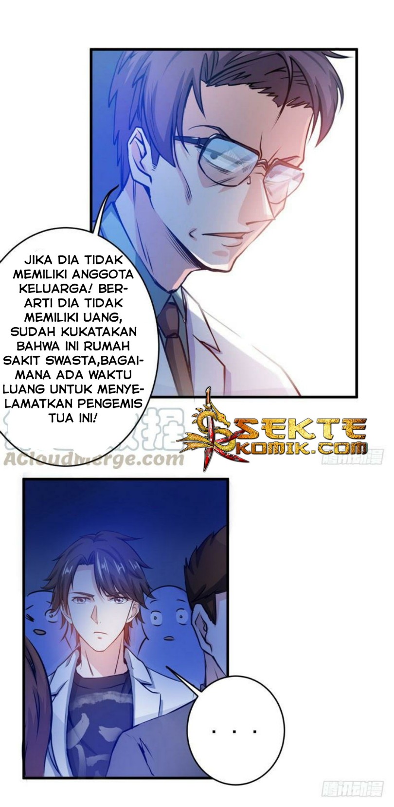 Strongest Divine Doctor Mixed City Chapter 08 Gambar 14